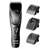 Panasonic ER-GP80 K Professional Hair Clipper for Unisex-Adults