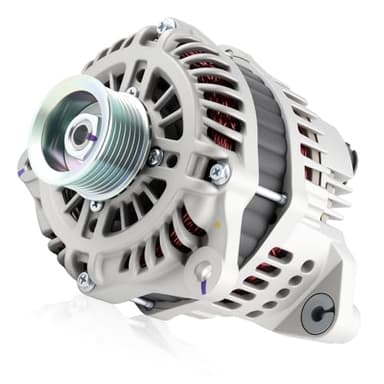 HAYIAUTO 11340 Car Alternators Fit for Nissan 350Z 370Z, for Infiniti M35 Q50 Q70 3.5L 3.7L Automotive Replacement Alternator 400-48164, 23100-JK01A, 23100JK01A