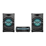 Sony High-Power Home Audio System with Bluetooth