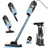 SOWTECH Croded Vacuum Cleaners 20Kpa Powerful Suction Ultra-Light Stick Vacuum for Hard Floor Pet Hair Vacuum