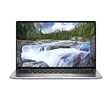 Dell Latitude 7400 Business Laptop i7, 14in FHD(1920x1080) Core i7-8665 Processor up to 4.8GHz, 16GB RAM, 256GB SSD, Silver, Non-Touch, Win10 Pro (Renewed)