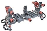 Tipton Ultra Gun Vise with Heavy-Duty, Customizable Design and Non-Marring Material for Cleaning, Gunsmithing and Maintenance