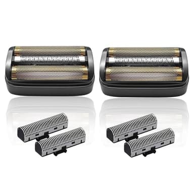 For Andis Foil Shaver Replacement Head for Model 17300 reSURGE Electric Shaver Replacemen Blades