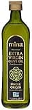 Mina Olive Oil Extra Virgin 33.8 Fl Oz, New Harvest, Polyphenol Rich Olive Oil for Cooking, Moroccan Extra Virgin Olive Oil, Single Origin Olive Oil, Cold Extraction, Less than 0.2% Acidity, 1 L