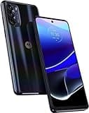 Moto G Stylus 5G | 2022 GSM Unlocked Made for US by Motorola 128GB 50MP Camera Steel Blue (Renewed)