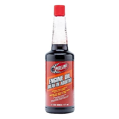 Red Line 81403 Engine Oil Break-In Additive - 16 Ounce
