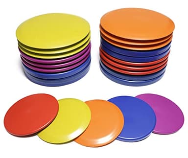 GOOSO Disc Golf Starter Set - 24pk (8 Putter, 8 Midrange, 8 Driver) - DIY Your Discs