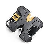 Work Sharp Portable Pivot Knife Sharpener, WSEDCPVT EDC, Black