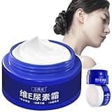 Beautykomi Spot Fading Urea Cream, Milkydeck Spot Fading Urea Cream, Urea Cream for Face, Vtamin E Urea Face Cream (1PCS)