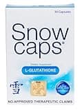 Snow Caps Imported Reduced Glutathione Skin Whitening Capsules 30 capsules