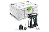 Festool Drill C18 Basic