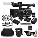 Panasonic AG-UX90 4K/HD Professional Camcorder Professional Bundle3