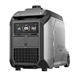 EF ECOFLOW 3200W DC Fast Charging Dual Fuel Smart Generator with LPG and Gas Support, Smart Control, for Home Power Backup, Emergency, Compatible with DELTA Pro 3 / DELTA Pro