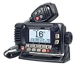 Standard Horizon GX1800G Fixed Mount VHF w/GPS - Black
