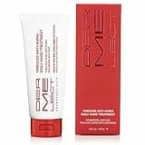 Dermelect Timeless Anti-Aging Daily Hand Treatment for Hands - Anti Aging Cream with Peptides Hyaluronic Acid Hydrating & Brightening Treatment for Dry Hands, Dark Spots, Over Washed Hands 4.0 oz