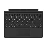 Microsoft Surface Pro 4 Type Cover - Black (Renewed)
