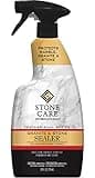 Stone Care International Granite Sealer and Protector - 24 Ounce - for Stone Countertop