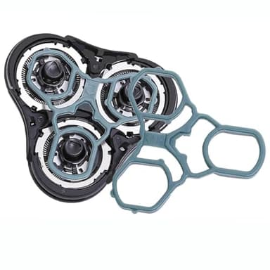 RQ11 Replacement Shaver Heads Compatible with Philips Norelco Sensotouch 2D, Replacement Blades Compatible with Philips Electric Shaving 1150x, 1160x, 1170x 1180x