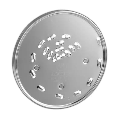 Cuisinart DLC-837TX-1 Replacement Medium Shredding Disc Blade Fits Models DFP-11, DFP-7BC, DLC-10, DLC-2007, DLC-2009, DLC-2011, & DLC-8 Only OEM