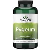 Swanson Pygeum - 400mg Herbal Supplement for Male Prostate Health - Supports Bladder and Urinary Tract Health - 120 Capsules