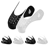 DOUKEN 4 Pair Sneaker Creases Protector, Shoe Guards to Hold the Shape of the Shoe, Sneaker Protector for Men's Size 7-12/ Women's Size 5-8