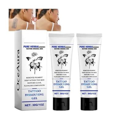 Generic Tattoo Removal Cream (2PCS)