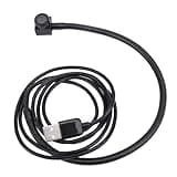JTLB USB Center Webcam 4K 15fps 8MP Auto Focus 80° Viewing Angle Eye Webcam for PC Laptop