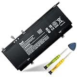ASODI SP04XL L28764-005 Laptop Battery for HP Spectre X360 13-AP 13T-AP 13T-AP000 13-AP0045NR 13-AP0XXX 13-AP0013DX 13-AP0023DX 13-AP0033DX Series HSTNN-IB8R SP04061XL L28538-AC1 TPN-Q203 15.4V/61.4Wh