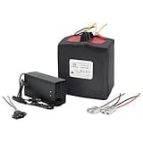 BtrPower Ebike Battery 72V 20AH LiFePO4 Battery Pack with5A Charger,50ABMS for Electric Bicycles, Scooters, Motorcycles, tricyclists, go-Karts, Scooters, Electric Bicycles 200W-1800W Motor