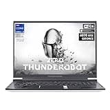 Thunderobot Zero 16 Gaming Laptop | 16" QHD+ 16:10 240Hz 2.5K Display | 14th Gen Intel Core i9-14900HX | GeForce RTX 4070 | 64GB DDR5 | 2TB SSD | RGB Backlit Keyboard | Wi-Fi 6 | Win 11 Home | White