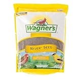Wagner's 62050 Nyjer Seed Wild Bird Food, 10-Pound Bag