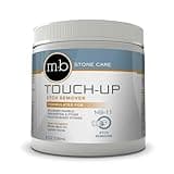 MB Stone MB-11® Touch-Up Etch Remover Marble Polishing Powder, Watermarks Remover, 8 oz Can, Spot Polish Water Stains, Rings or Etches, Marble Polishing for Calcite-Based Stone