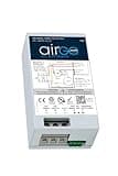 AIRGO Air Conditioner Soft Start Module, Easy DIY Install, Smallest Soft Start on The Market, Reverse Motor Protection for Generator Use. Proven Reliability. (16-32A)