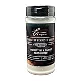Lapew Mahogany Coconut Dream Carpet Freshener Powder: Powerful Odor Eliminator for Home, Upholstery Deodorizer, Carpet Deodorizer, Pet Urine, Cat Litter Deodorizer - Mahogany Coconut Dream Fragrance.