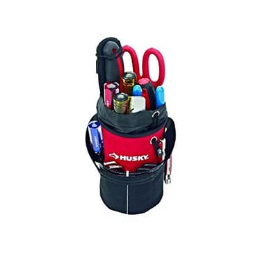 Husky 5 in. Utility Sack