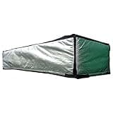 Attic Door Insulation Cover (54 x 25 x 13 in.) - Adjustable Straps and Zipper Opening - Fireproof Attic Tent Insulation Cover - Attic Blanket That Prevents Heat Loss – ThermoClimb by Remington Solar