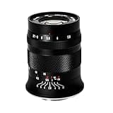 Meike 60mm F2.8 Magnification Macro Manual Focus APS-C Lens Compatible with Sony E Mount Mirrorless Cameras A6400 A5000 A5100 A6000 A6100 A6300 A6500 A6600 A6700
