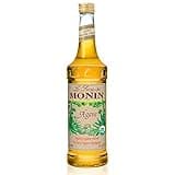 Monin - Organic Agave Syrup, Sweet and Full Flavor, Great for Any Beverage, Gluten-Free, Non-GMO (750 ml)