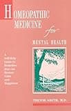 Homeopathic Medicine for Mental Health