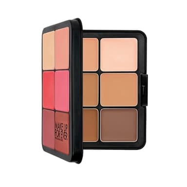 HD Skin Face Essentials Palette - Harmony 1 by Make Up For Ever for Women - 0.9 oz Makeup