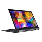 Lenovo ThinkPad X1 Yoga (Gen 2) i7 7600U 2.8Ghz 14 2-in-1 Convertible Laptop, 16GB RAM, 512GB NVMe PCIe M.2 SSD, FHD 1080p, Thunderbolt 3 USB-C, Webcam, Windows 10 Pro (Renewed)