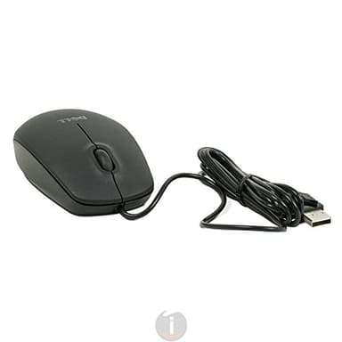 Dell MS111 Mouse for PC USB