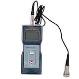 HOJILA Digital Vibration Meter VM-6310 Vibrometer for Moving Machinery with Velocity 0.01~199.9mm/s