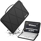 Smatree Hard Protective Sleeve Compatible for 16 inch LG gram Pro 2 in 1 16T90SP/OLED/OLED 2 in 1, 16 inch GIGABYTE AERO 16 OLED BKF/BSF, 15.6 inch AERO 15 XC/15 OLED KC/XC/YC/16 OLED KD/XD/YD (X8283)