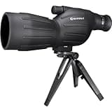 BARSKA Colorado Spotting Scopes with Tripod for Hunting Birding Target Shooting - 15-40x50