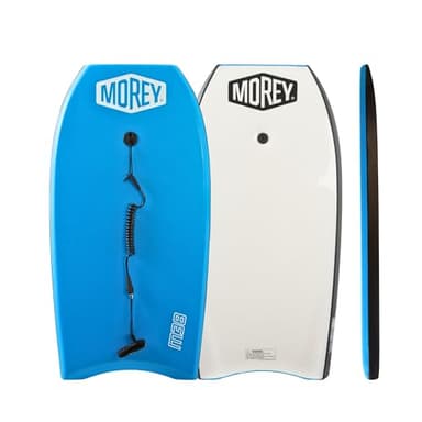 MOREY® Boogie® Board. M38, The Original Bodyboard; 38" Body Boards for Beach, EPS Core for Durability, Engineered with HDPE Slick Bottom for Speed (2026 Model)
