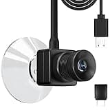 IYOFINE Eye to Cam 3 1080P Eye Level Webcam - Middle Screen, Center Screen, Create Positive Connection in Calls/Conferencing