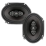 Pioneer TSA6880F A-Series Coaxial Speaker System 4 Way 6-Inch X 8-Inch