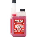 STA-BIL Storage Fuel Stabilizer | Keeps Fuel Fresh for 24 Months, Prevents Corrosion, Gasoline Treatment Fuel Additive that Protects Fuel System, Gas Stabilizer for Fuel Storage, 32 oz.