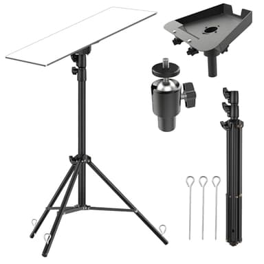 Starlink Gen 3 Tripod，Starlink Mount - All-Terrain Dish Stand Kit for Rev 4 Standard (RV,Camping, Hiking, Job Sites)